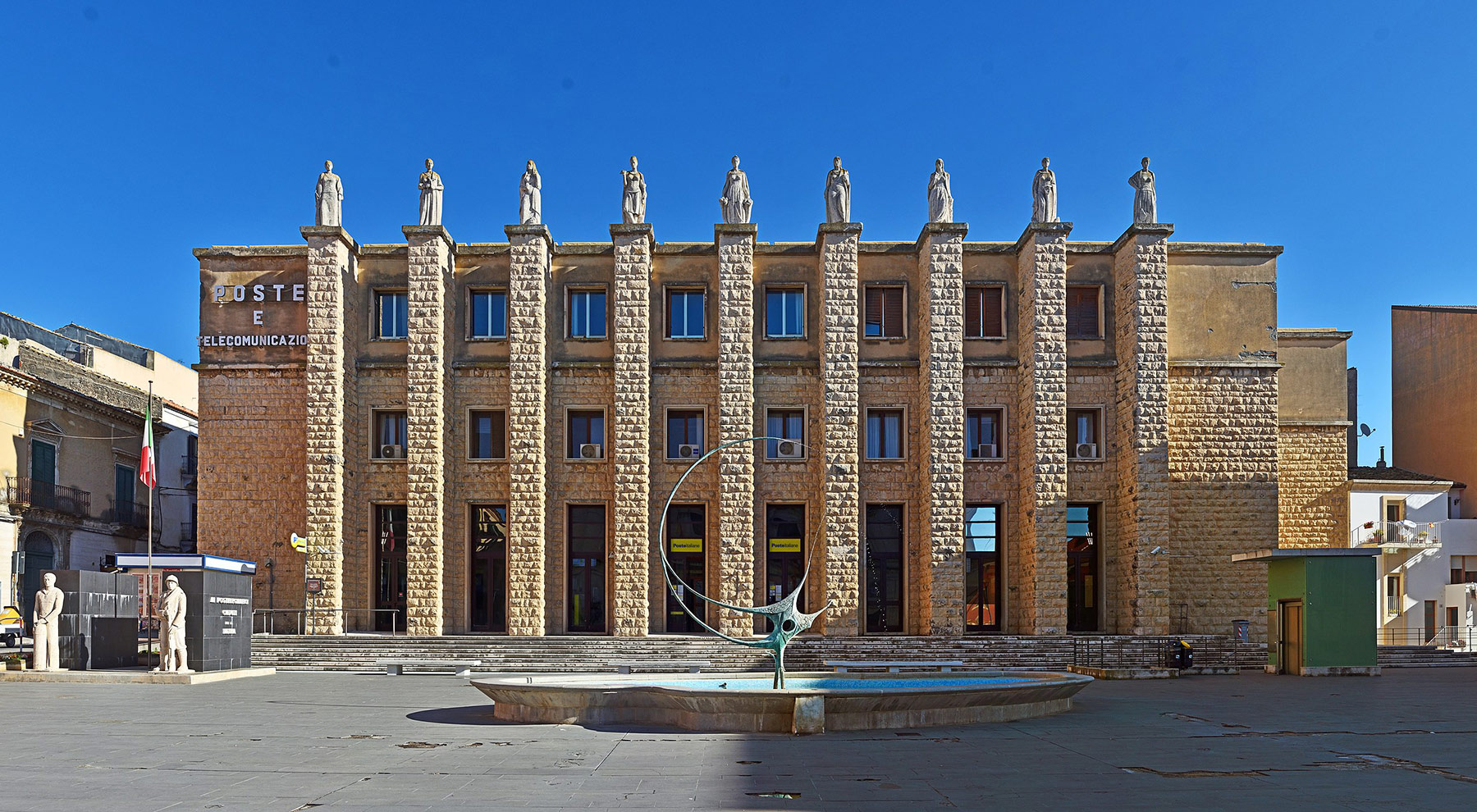 Post Office, Ragusa